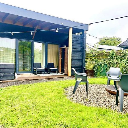 Family House With Garden & Jacuzzi & Sauna Near Amsterdam Vijfhuizen Buitenkant foto