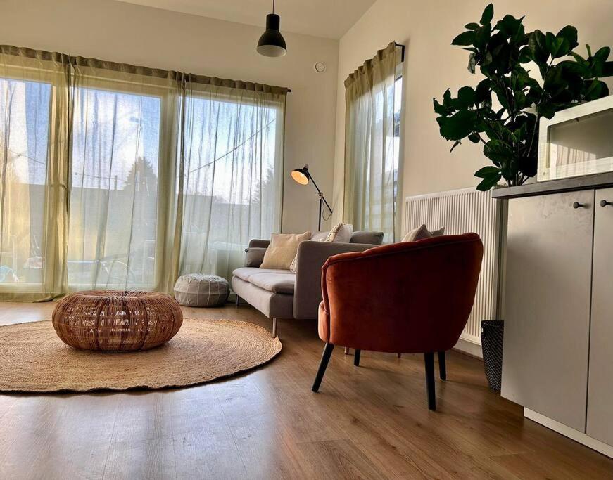 Family House With Garden & Jacuzzi & Sauna Near Amsterdam Vijfhuizen Buitenkant foto