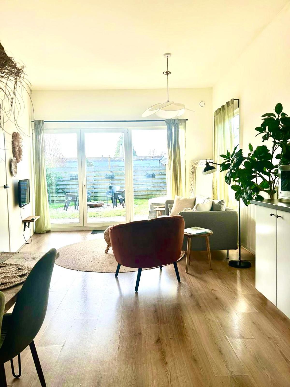 Family House With Garden & Jacuzzi & Sauna Near Amsterdam Vijfhuizen Buitenkant foto