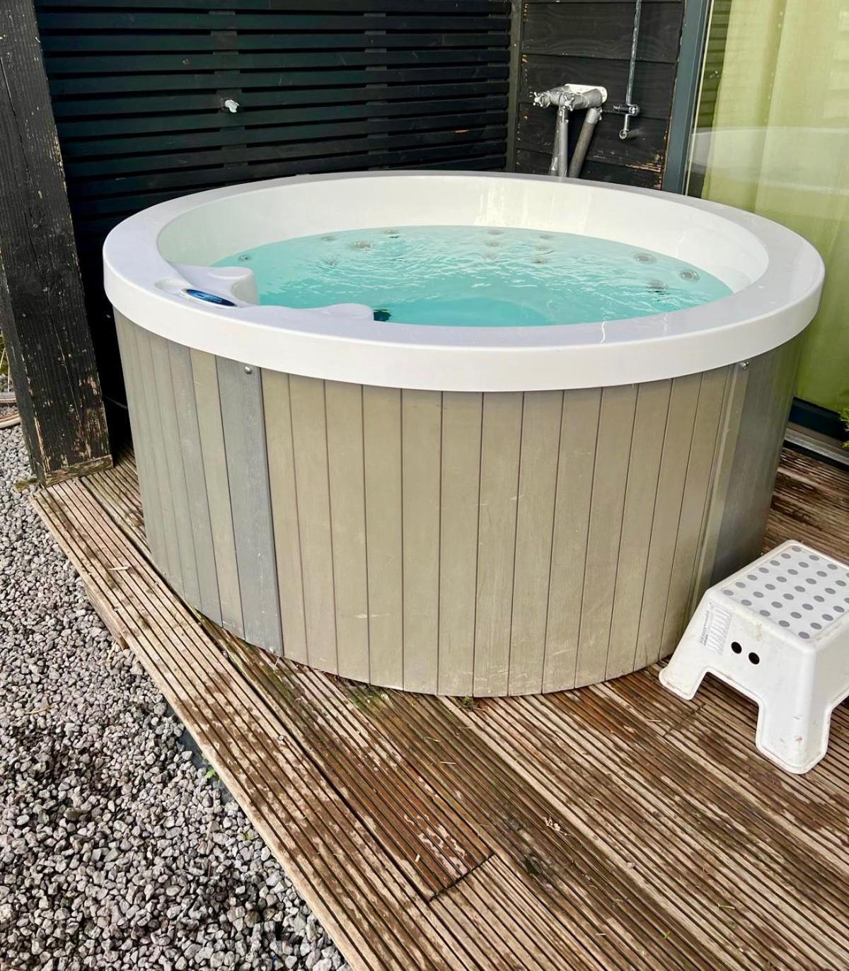 Family House With Garden & Jacuzzi & Sauna Near Amsterdam Vijfhuizen Buitenkant foto